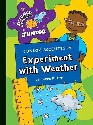 Experiment with Weather - ebook